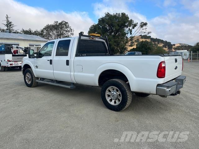 Ford F-350 픽업/드롭사이드