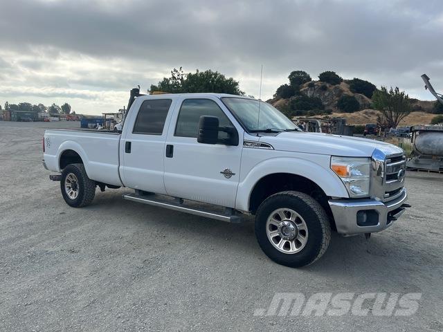 Ford F-350 픽업/드롭사이드