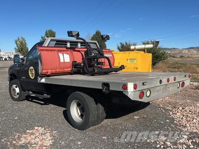 Ford F-350 플랫베드/드롭사이드 트럭