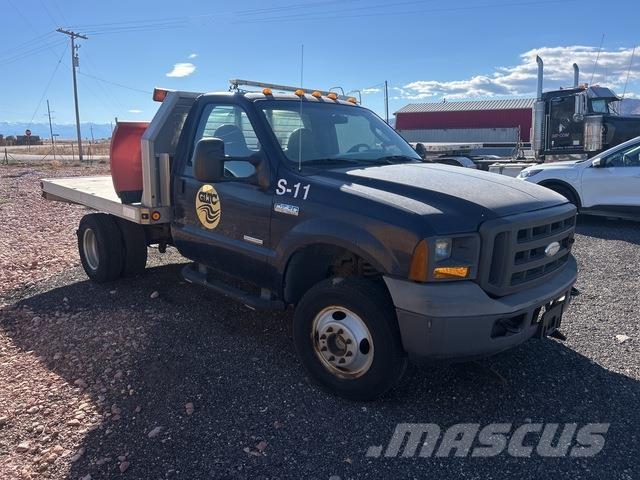 Ford F-350 플랫베드/드롭사이드 트럭