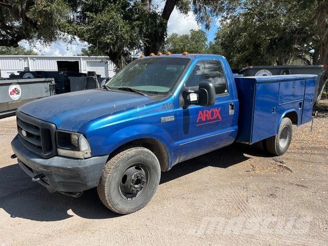 Ford F-350 픽업/드롭사이드