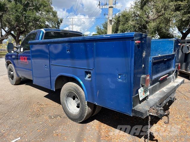 Ford F-350 픽업/드롭사이드