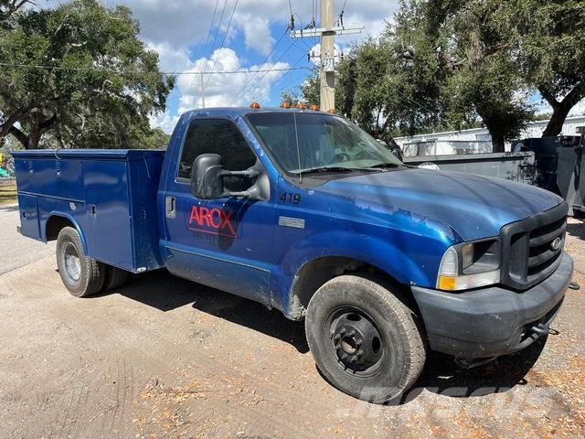 Ford F-350 픽업/드롭사이드