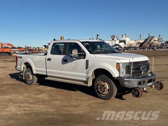 Ford F-350 픽업/드롭사이드