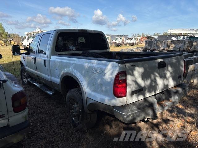 Ford F-350 픽업/드롭사이드