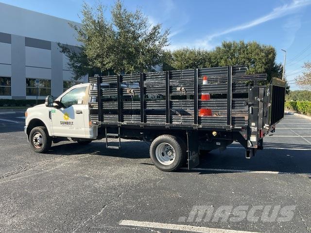 Ford F-350 플랫베드/드롭사이드 트럭