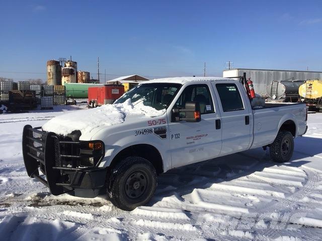 Ford F-350 픽업/드롭사이드