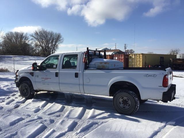 Ford F-350 픽업/드롭사이드