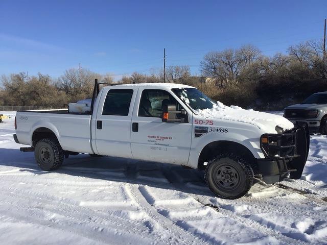 Ford F-350 픽업/드롭사이드