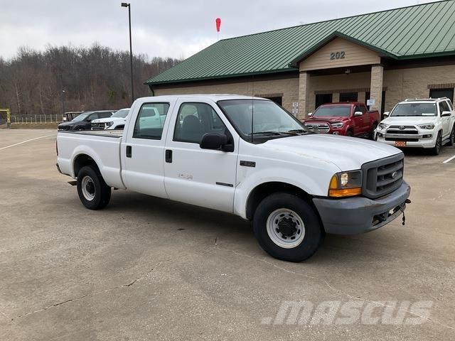 Ford F-350 픽업/드롭사이드