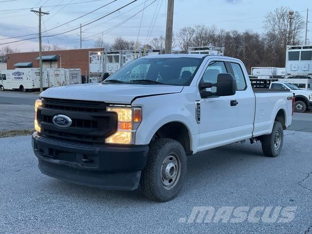 Ford F-350 픽업/드롭사이드