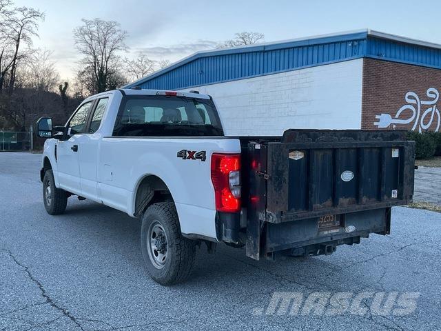 Ford F-350 픽업/드롭사이드