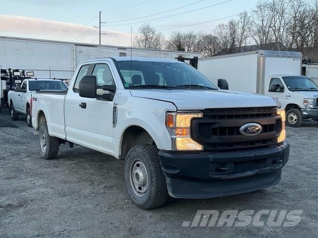 Ford F-350 픽업/드롭사이드
