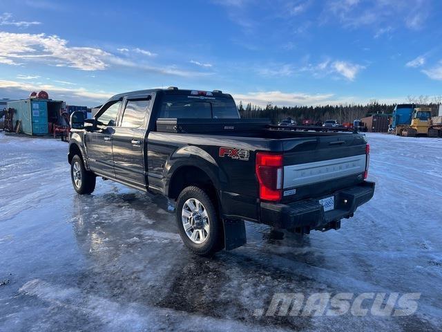Ford F-350 픽업/드롭사이드