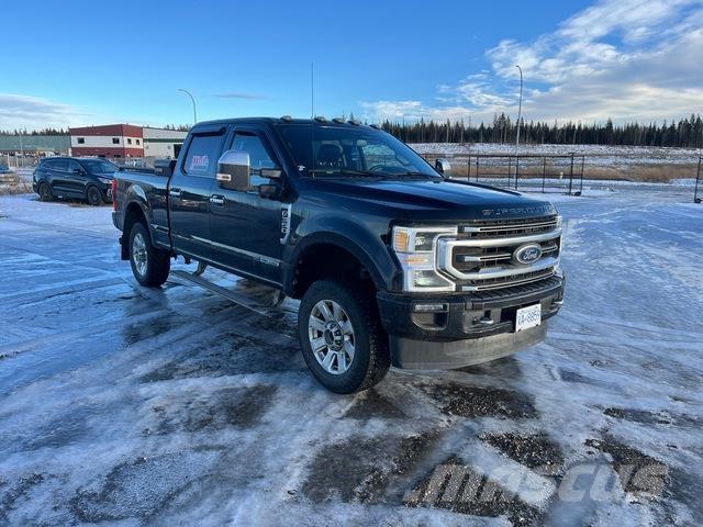 Ford F-350 픽업/드롭사이드