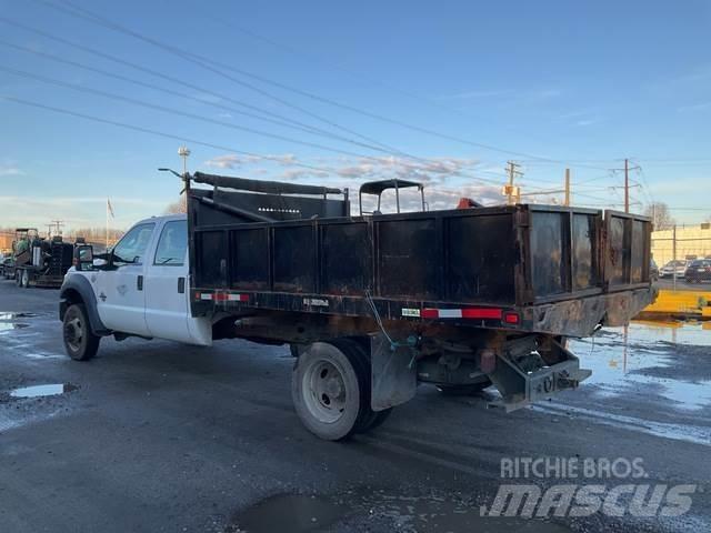 Ford F-450 덤프 트럭