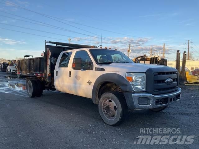 Ford F-450 덤프 트럭