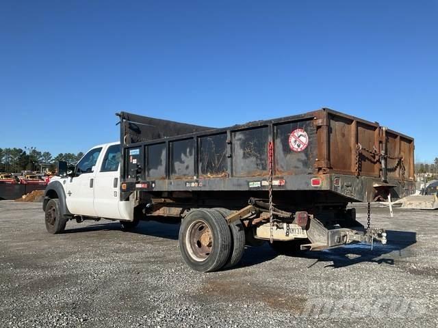 Ford F-450 덤프 트럭
