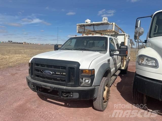 Ford F-450 픽업/드롭사이드