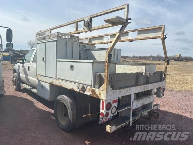 Ford F-450 픽업/드롭사이드
