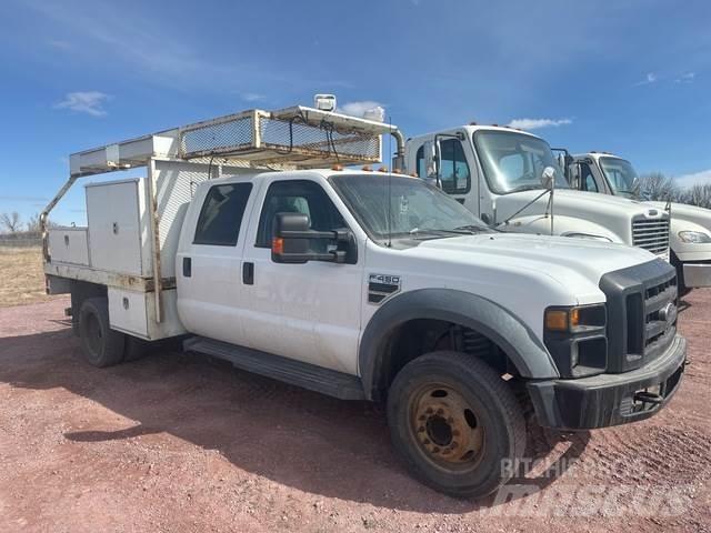 Ford F-450 픽업/드롭사이드