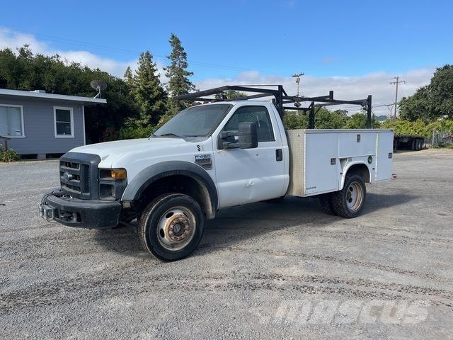 Ford F-450 픽업/드롭사이드