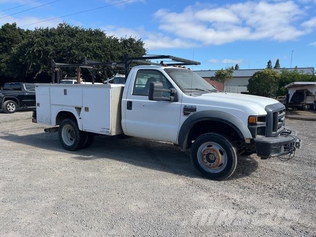 Ford F-450 픽업/드롭사이드