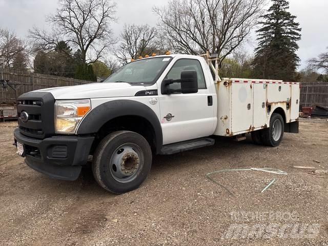 Ford F-450 픽업/드롭사이드
