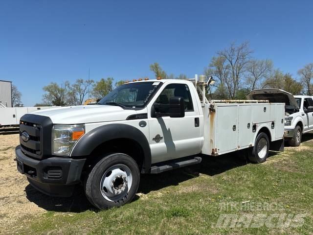 Ford F-450 픽업/드롭사이드