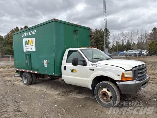 Ford F-450 픽업/드롭사이드