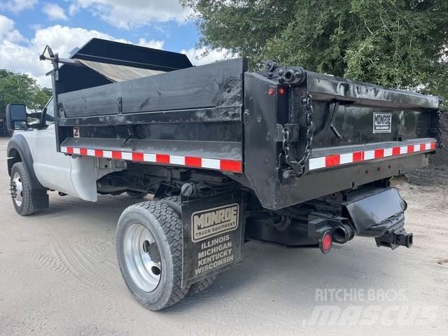 Ford F-450 덤프 트럭