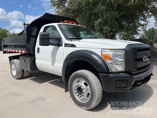 Ford F-450 덤프 트럭