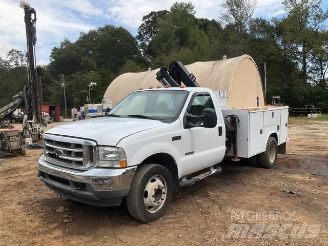 Ford F-450 픽업/드롭사이드