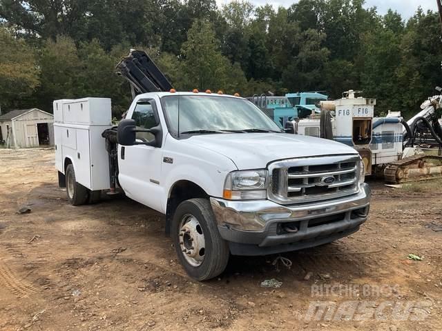Ford F-450 픽업/드롭사이드