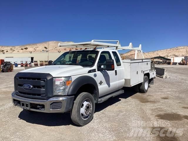 Ford F-450 픽업/드롭사이드