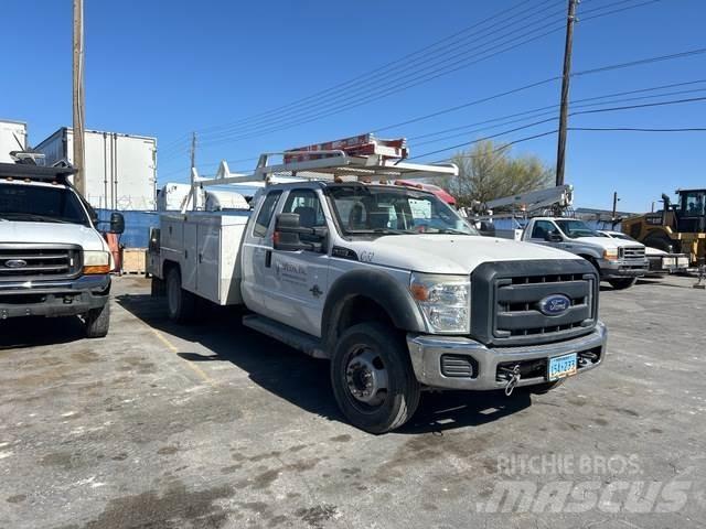 Ford F-450 픽업/드롭사이드