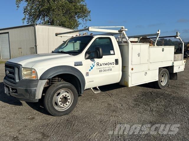 Ford F-450 픽업/드롭사이드