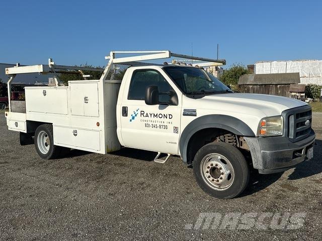 Ford F-450 픽업/드롭사이드