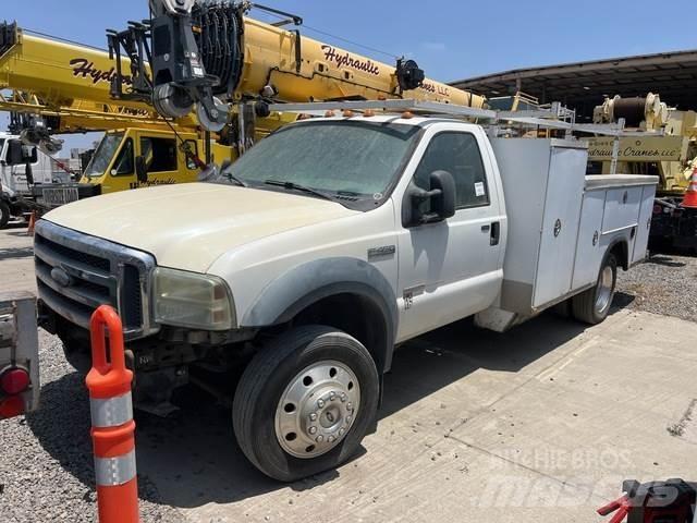 Ford F-450 픽업/드롭사이드