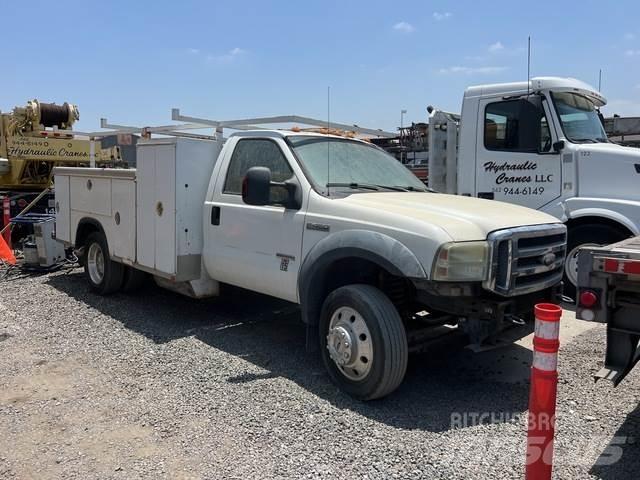 Ford F-450 픽업/드롭사이드