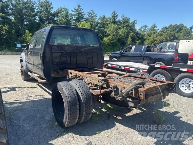 Ford F-450 캐빈 및 인테리어