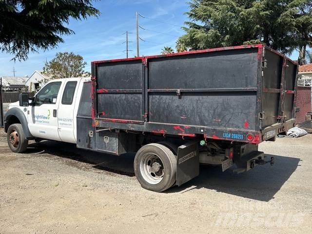 Ford F 450 덤프 트럭