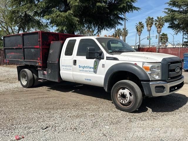 Ford F 450 덤프 트럭