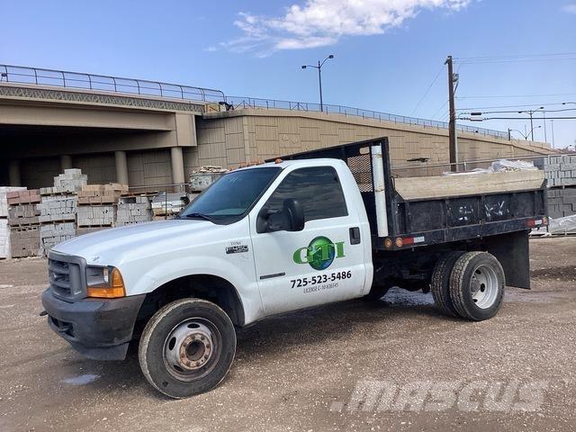 Ford F-450 덤프 트럭