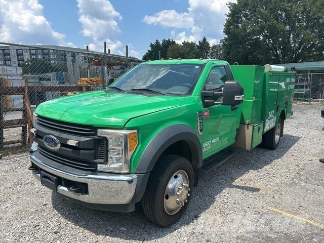 Ford F-450 픽업/드롭사이드
