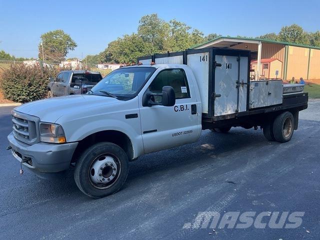 Ford F-450 건설 장비 - 기타