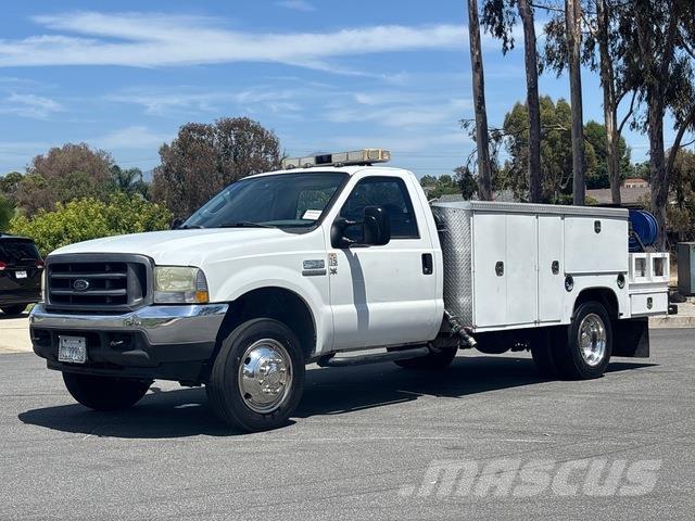Ford F-450 픽업/드롭사이드