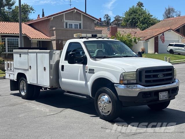 Ford F-450 픽업/드롭사이드