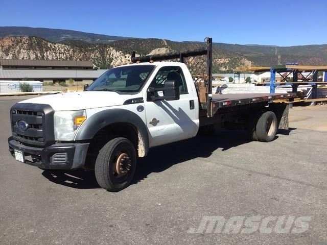 Ford F-450 덤프 트럭