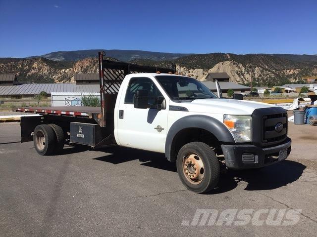 Ford F-450 덤프 트럭